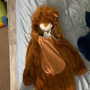 Kids Halloween Costume size 4T - 5T